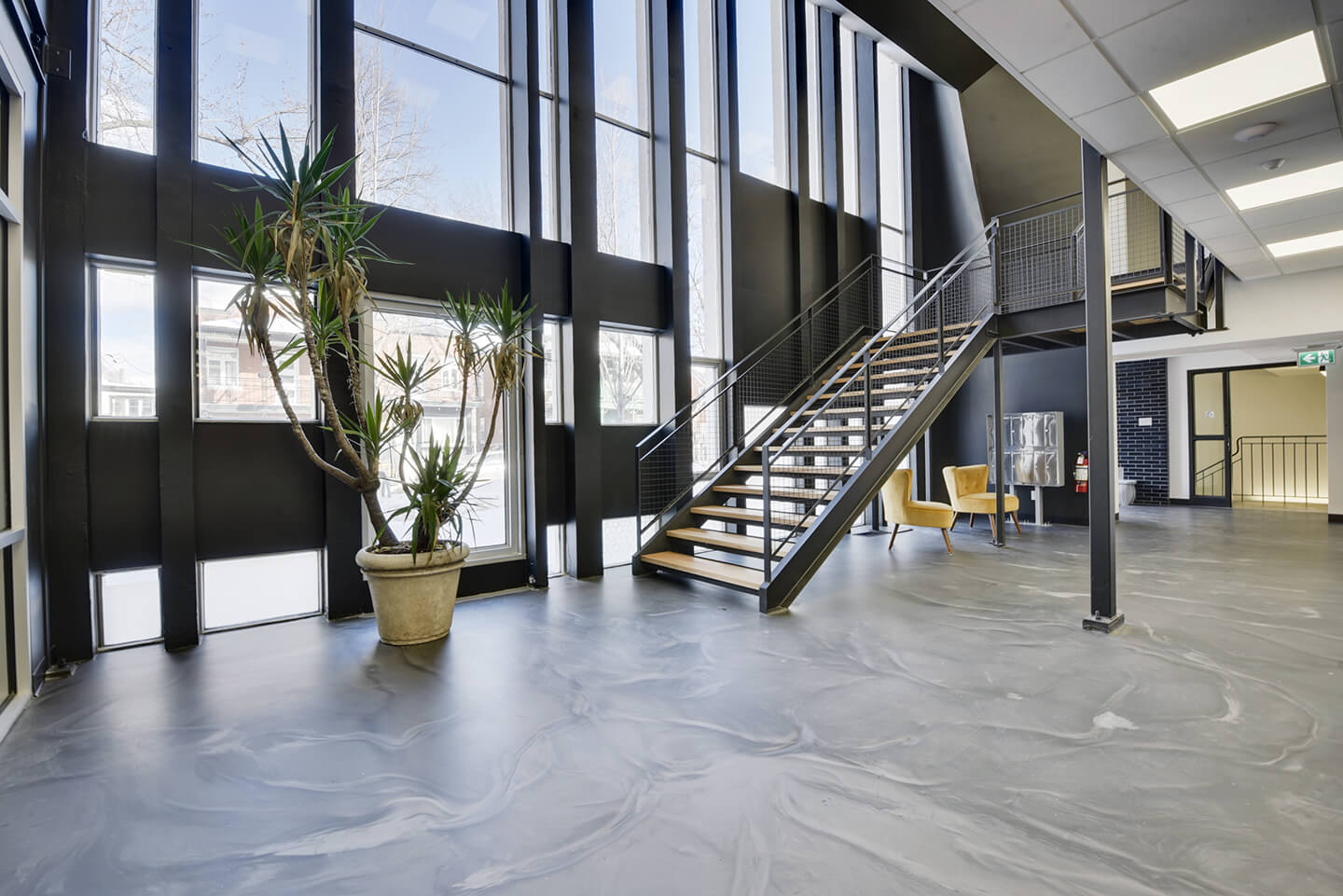 1650 Canardière - Immeubles MG