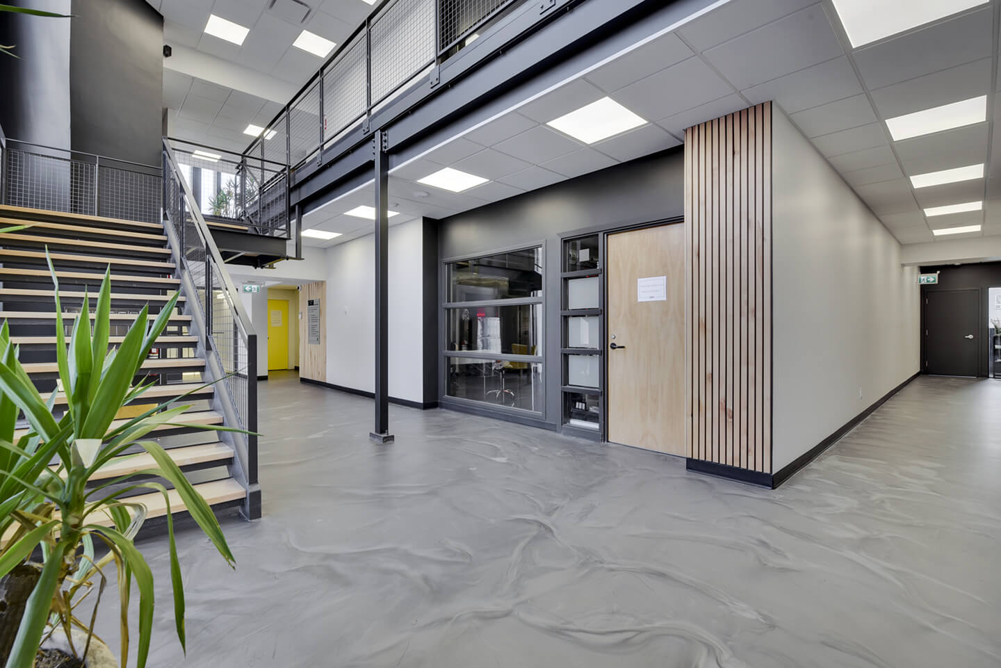 1650 Canardière - Rez-de-chaussée