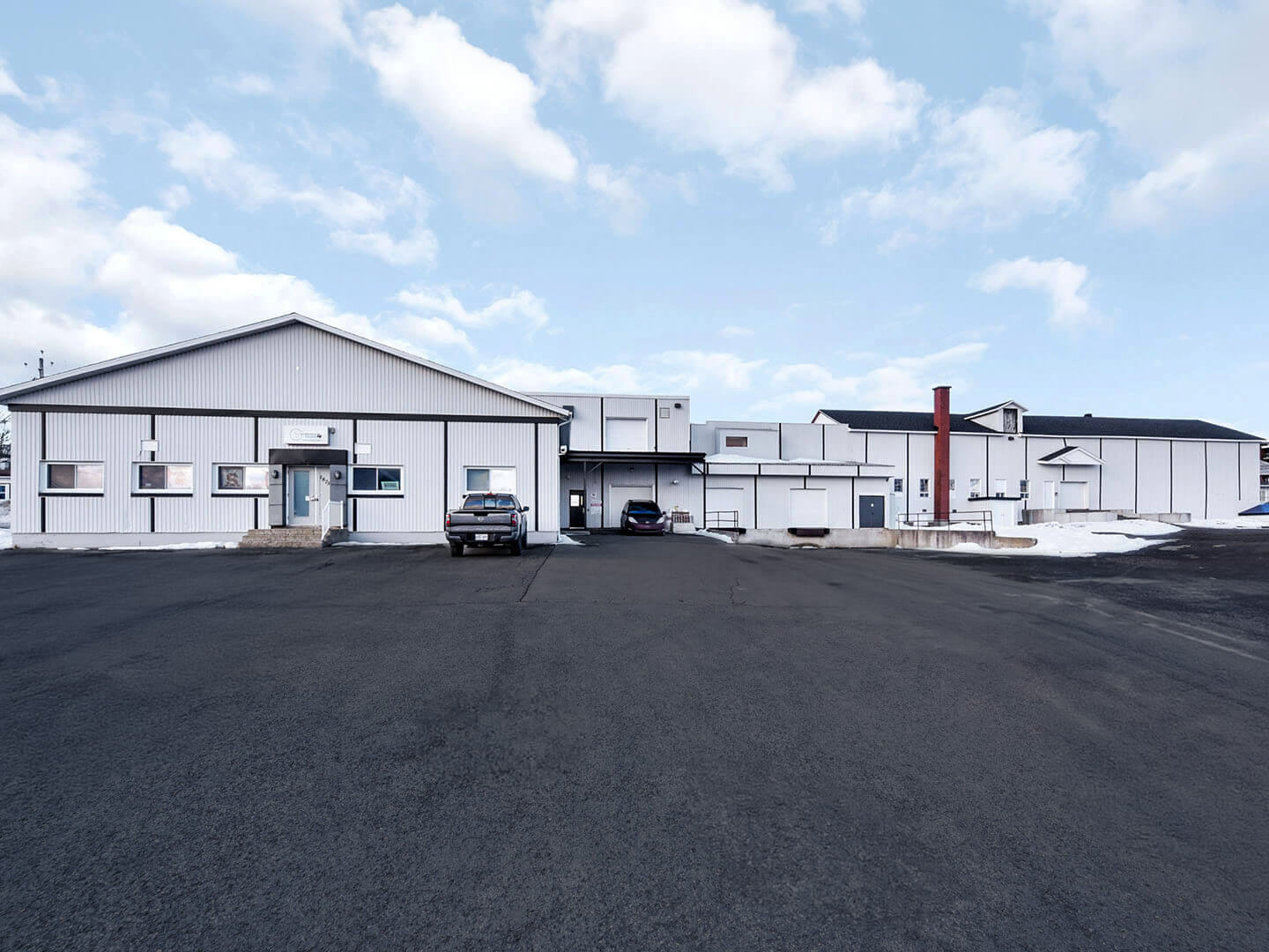 128 avenue Saint-Sacrement, Québec