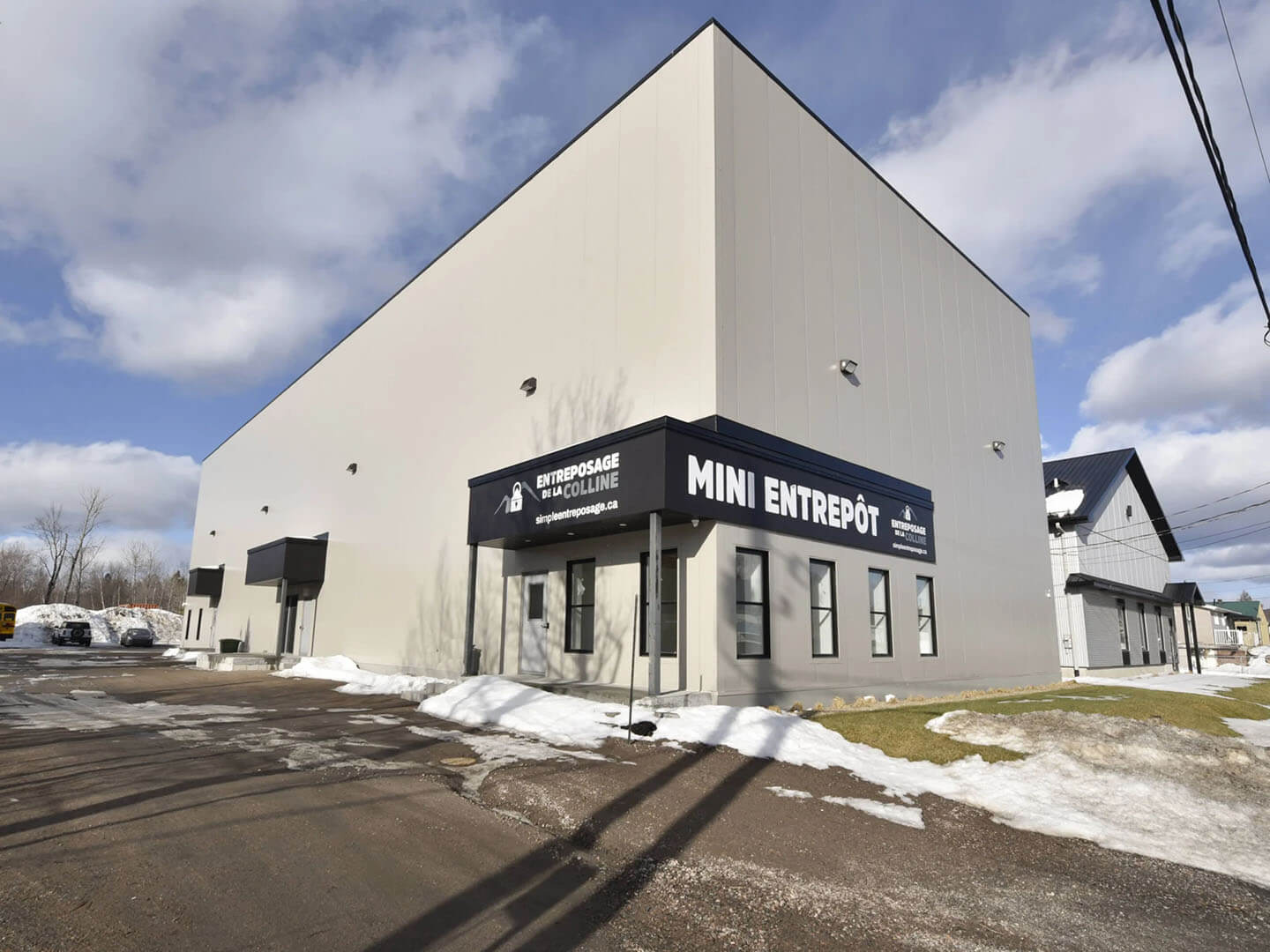 128 avenue Saint-Sacrement, Québec