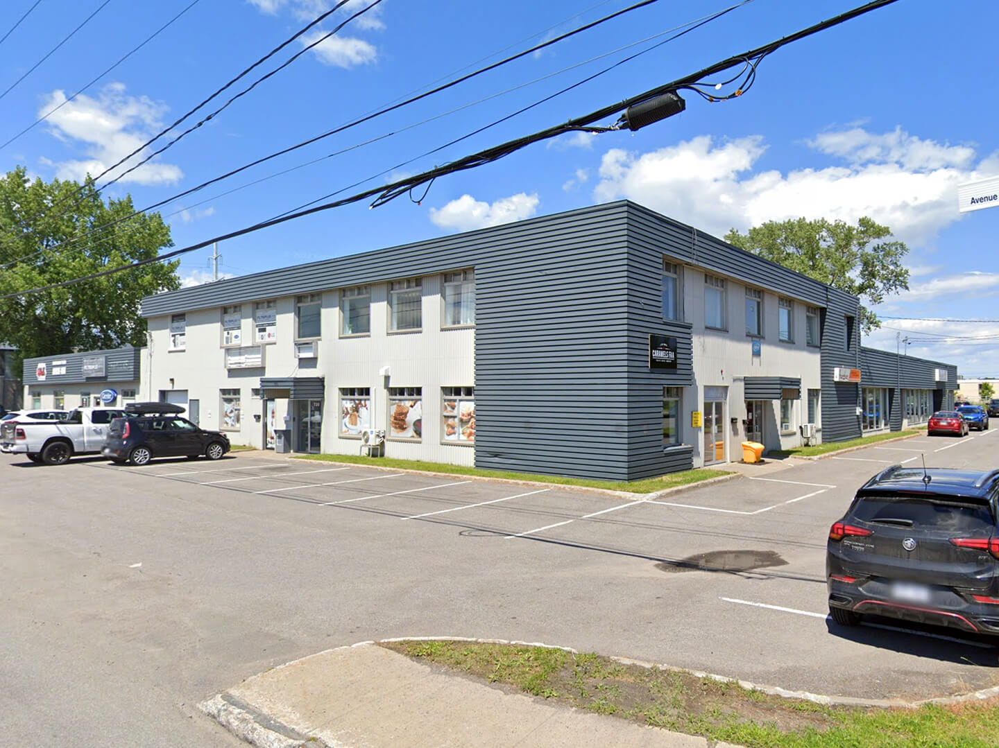 128 avenue Saint-Sacrement, Québec